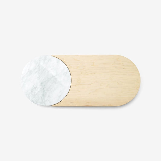 Maple Light Marble