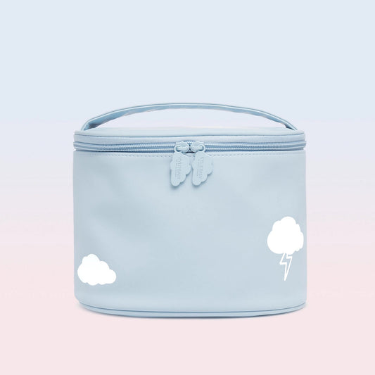 BLUE TRAVEL CASE