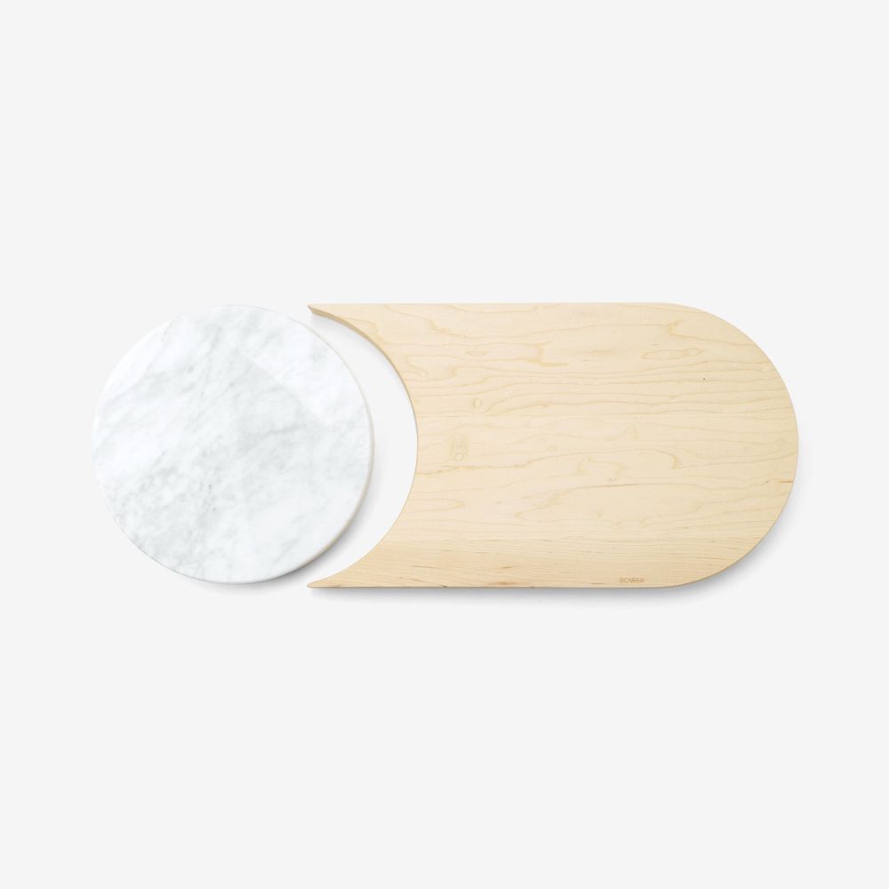 Maple Light Marble