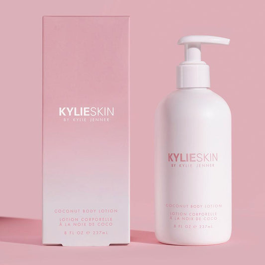 COCONUT BODY LOTION