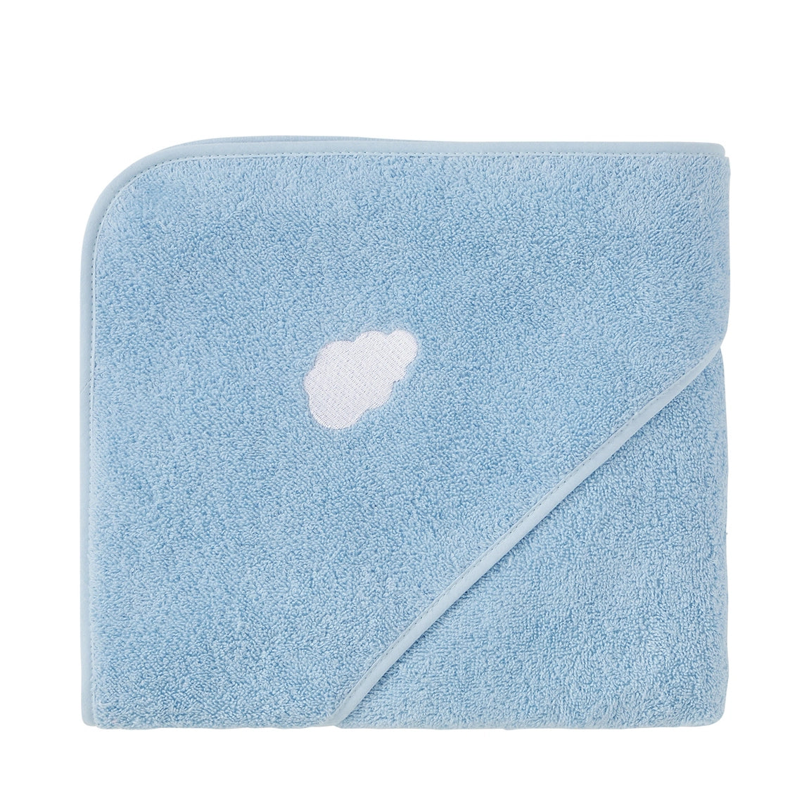 BLUE TOWEL