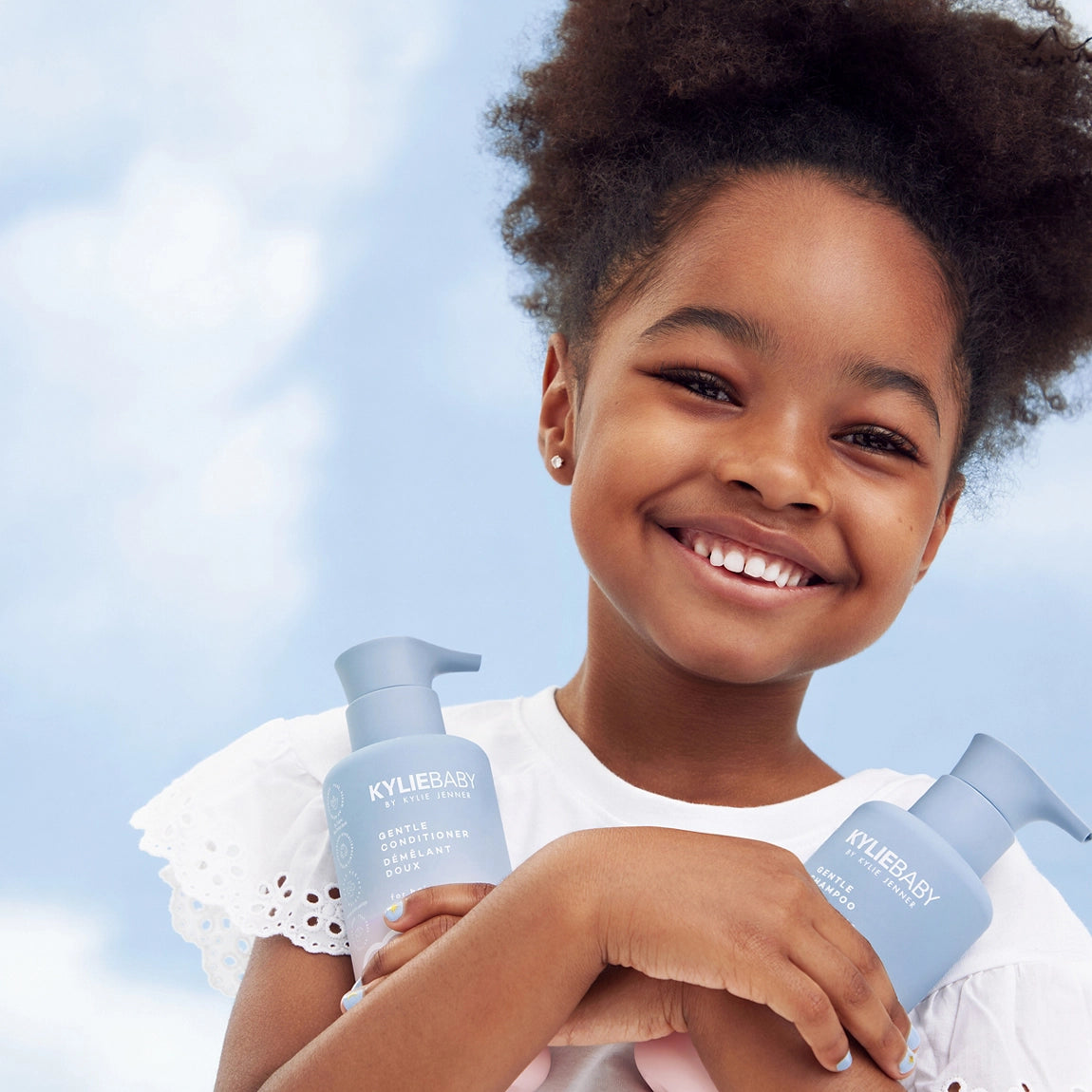 BABY HAIR CARE BUNDLE