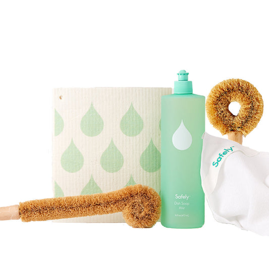 Clean Dish Kit