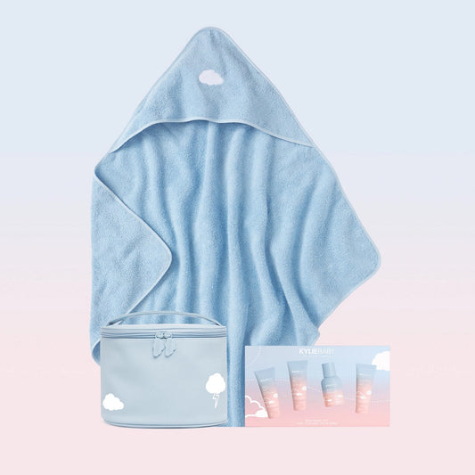 MINI BABY SET BUNDLE- BLUE