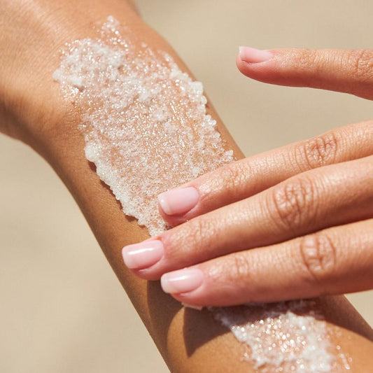 SCRUB AND LOTION BODY BUNDLE