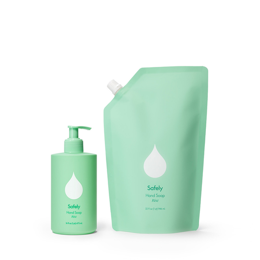 Natural Hand Soap Refill