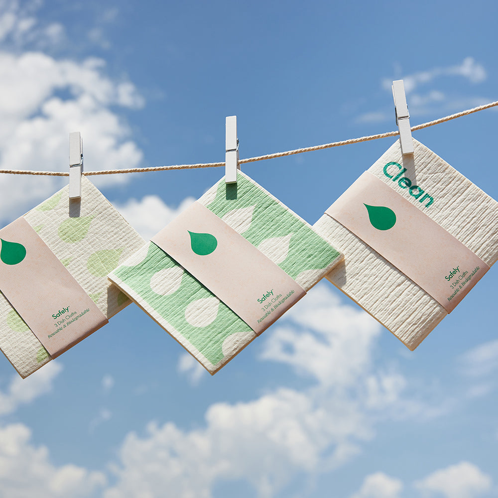 Reusable Paper Towels