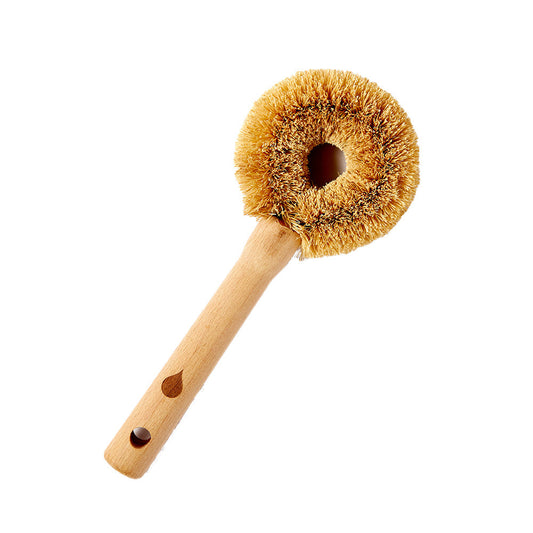 Short Dish Brush