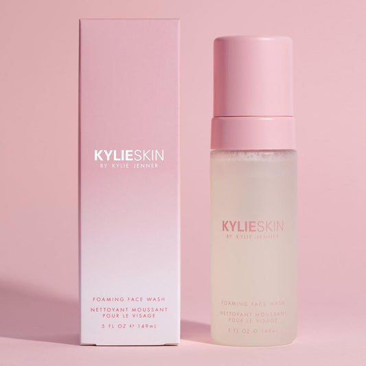 FOAMING FACE WASH