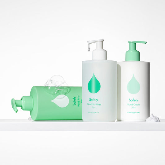 Clean Hands Kit