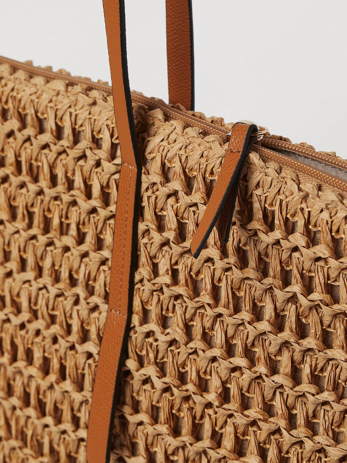 Straw Shopeer Bag