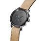 Gunmetal Sandstone Watch