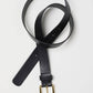 Brown Leather Belt