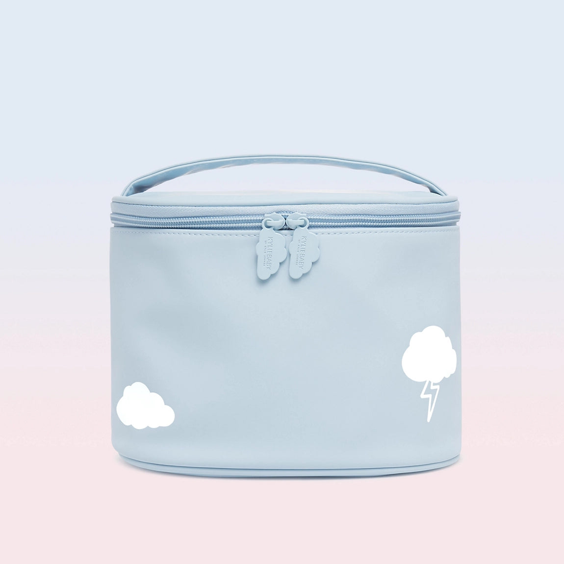 BLUE TRAVEL CASE