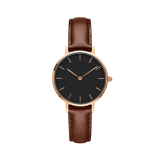 Petite Italian Leather