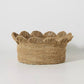 Scalloped Basket