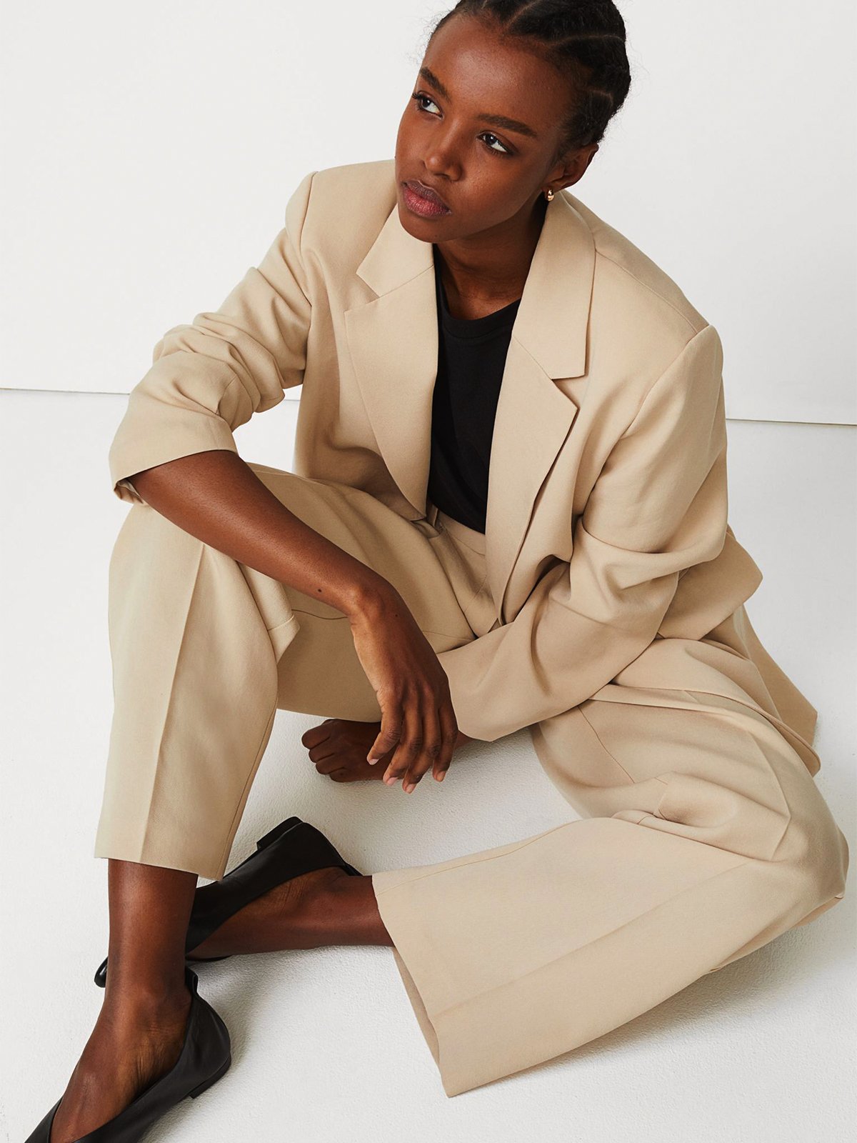 Oversized Jacket