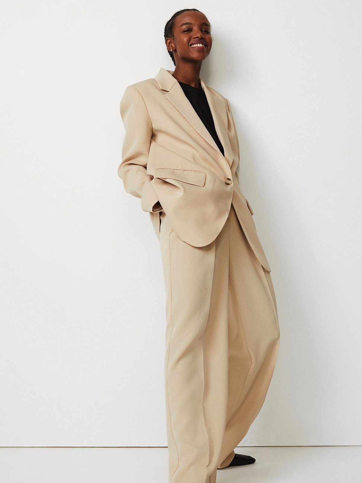Oversized Jacket