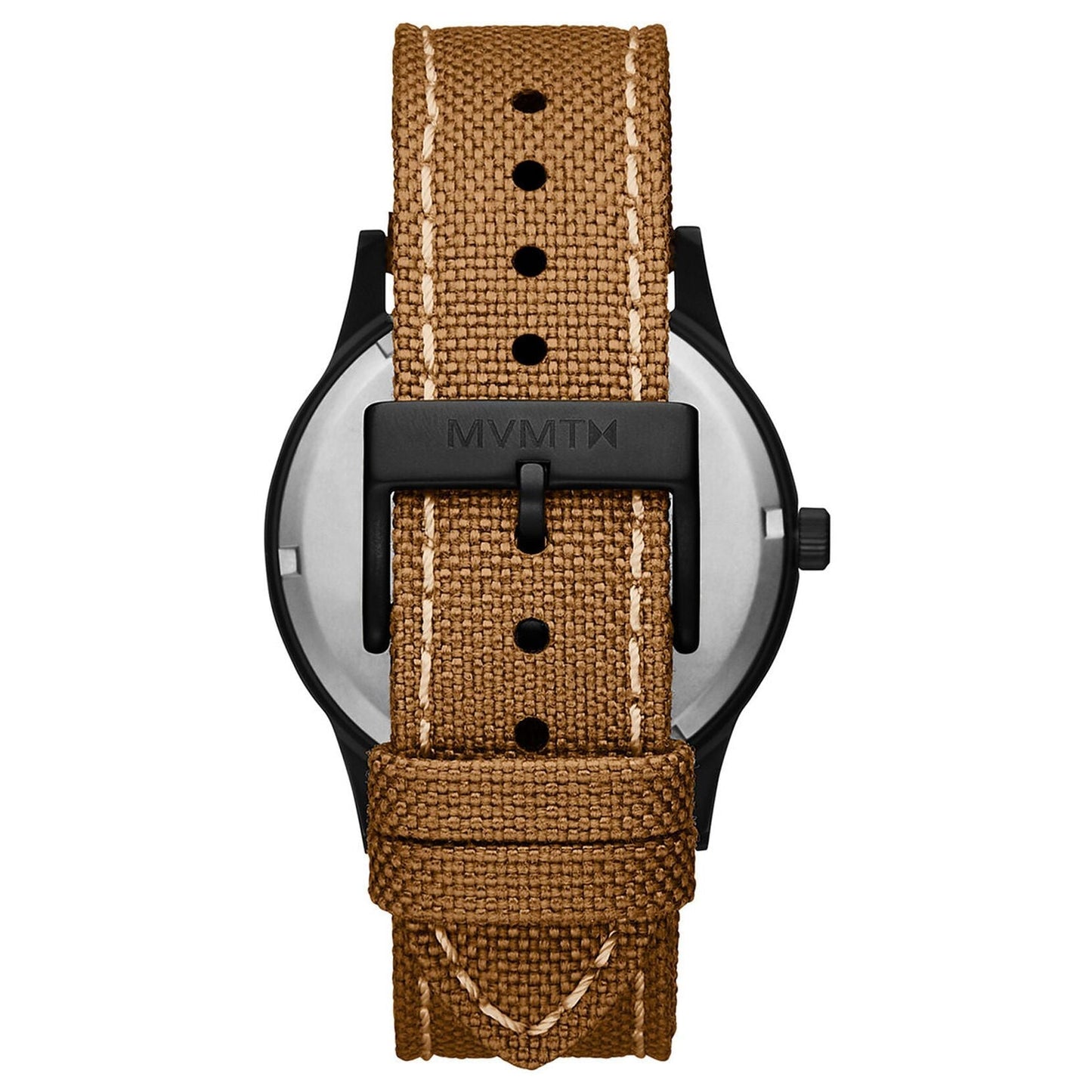 Men's Field Date Fabric Strap Watch