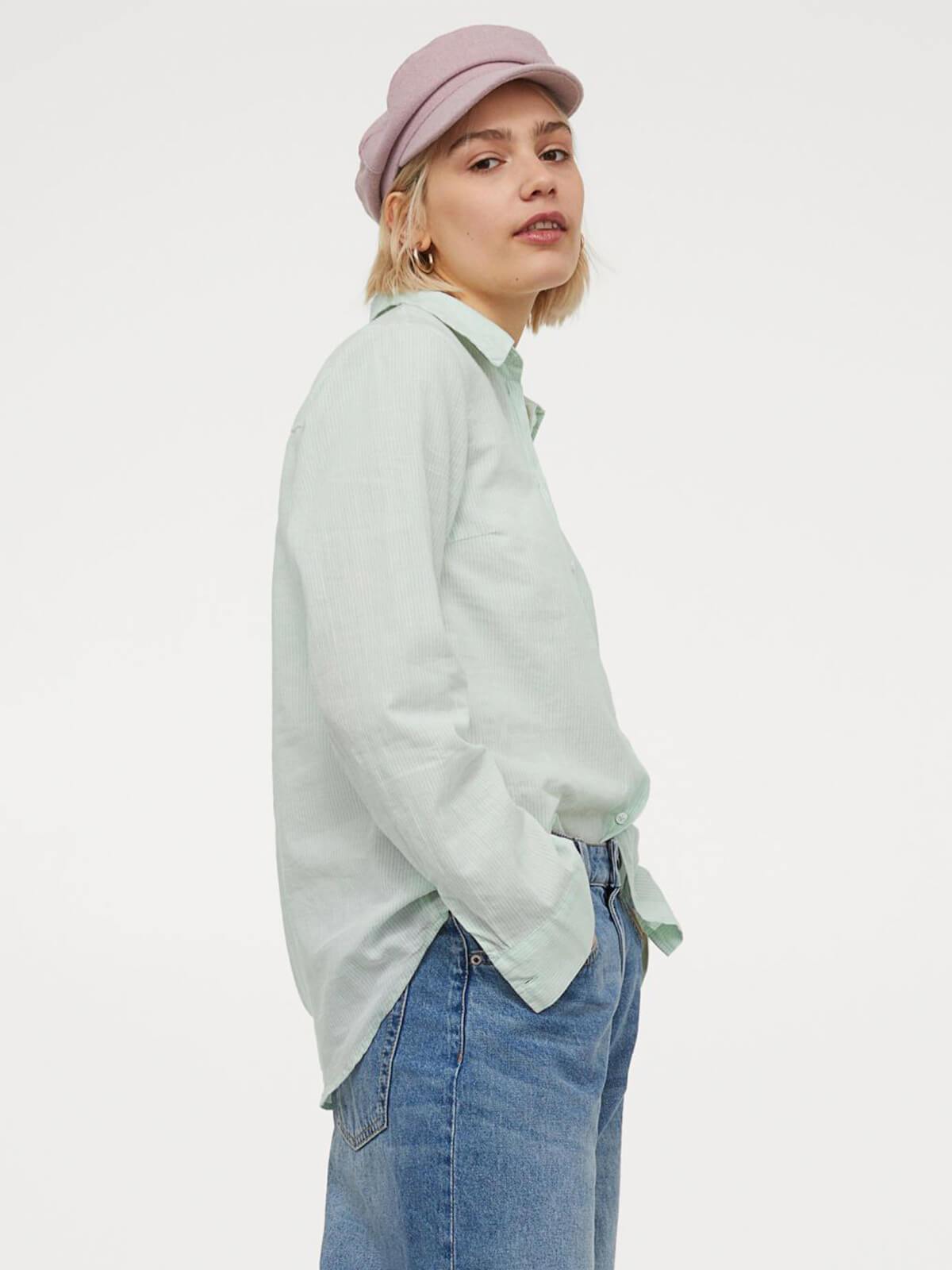 Cotton Shirt