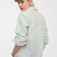 Stripe Cotton Shirt