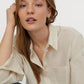 Stripe Cotton Shirt