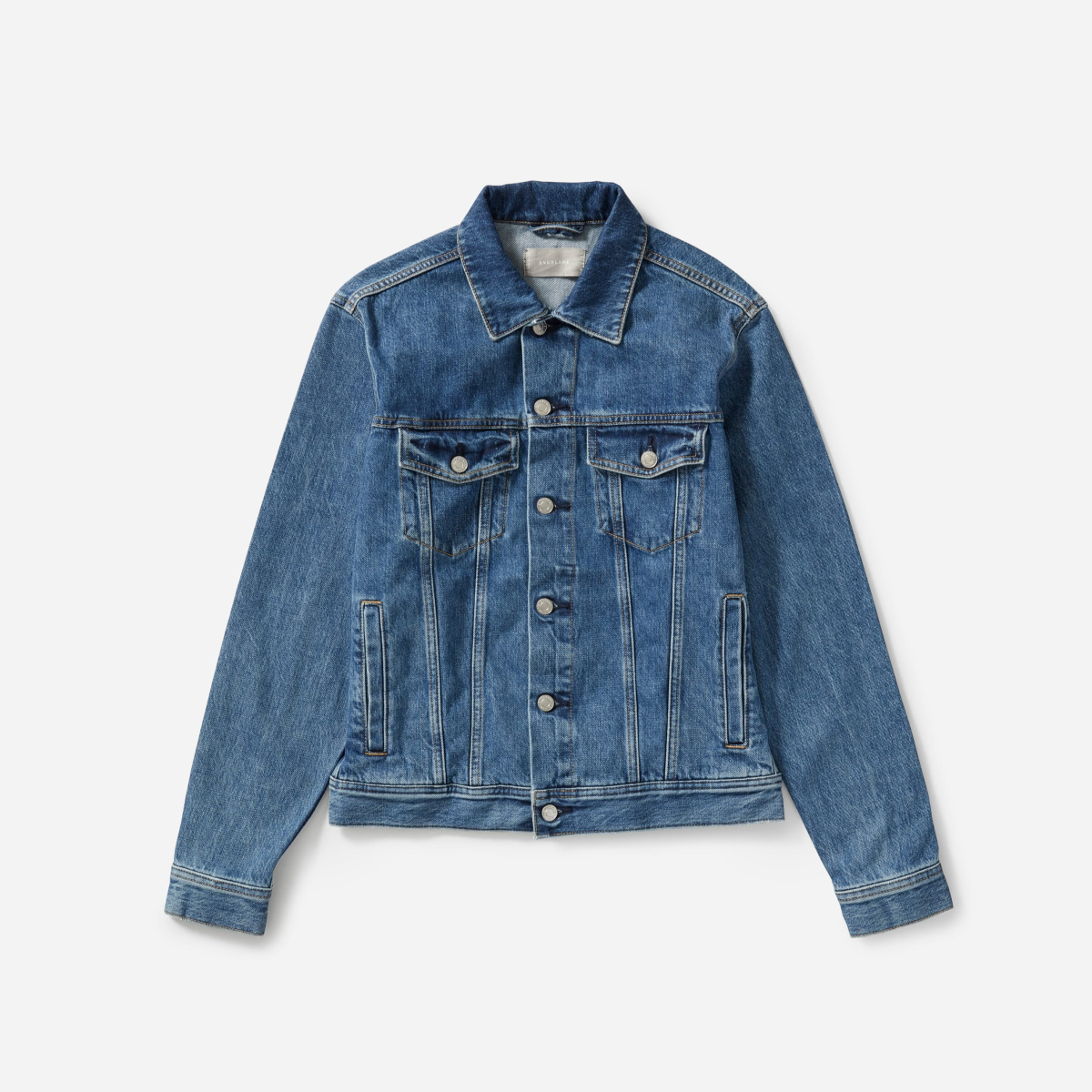The Denim Jacket