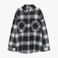 Cotton Flannel Shirt