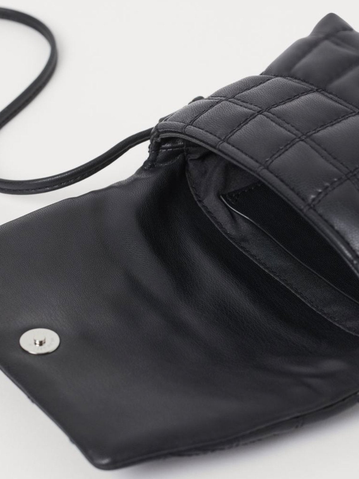 Square Shoulder Bag