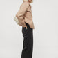 Wool-blend Jacket