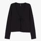 Ribbed Cardigan
