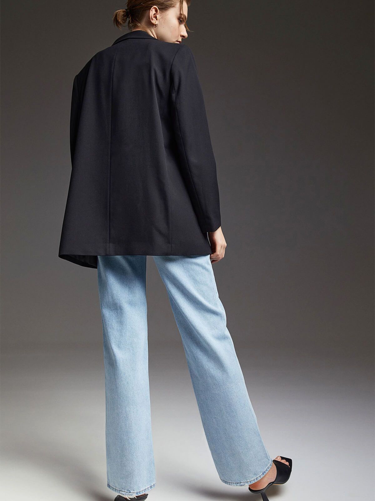 Oversized Jacket