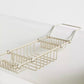Nison Storage Bath Tray