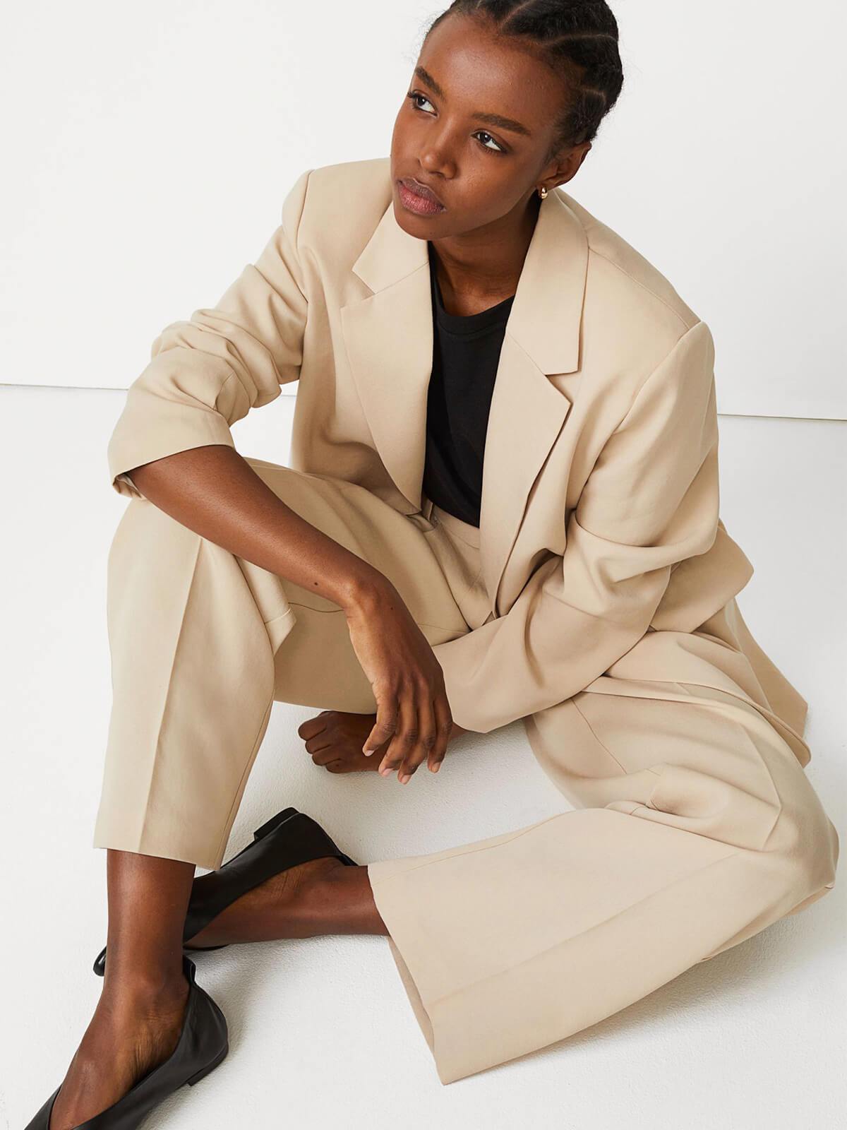 Oversized Jacket