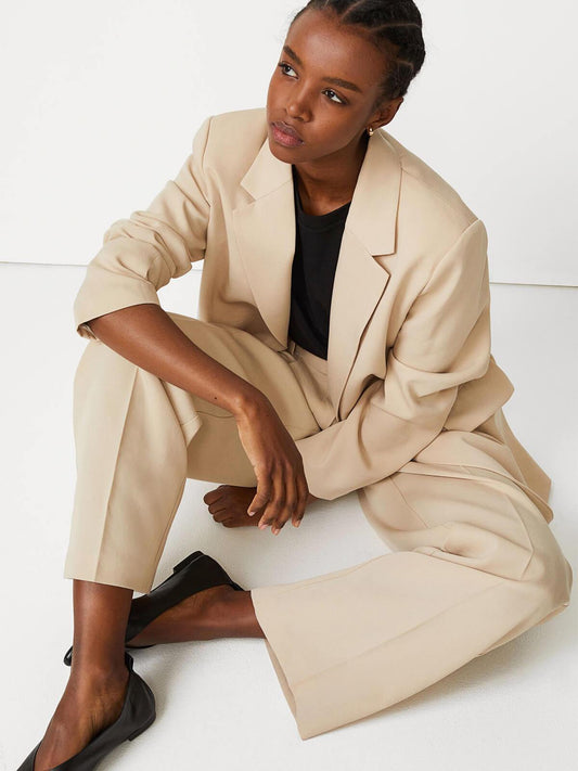 Oversized Jacket
