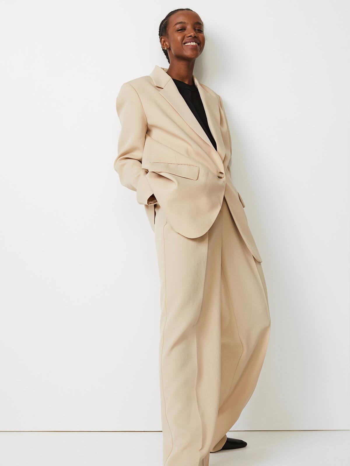 Oversized Jacket