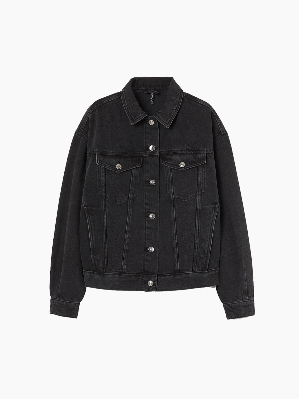 Light Denim Jacket
