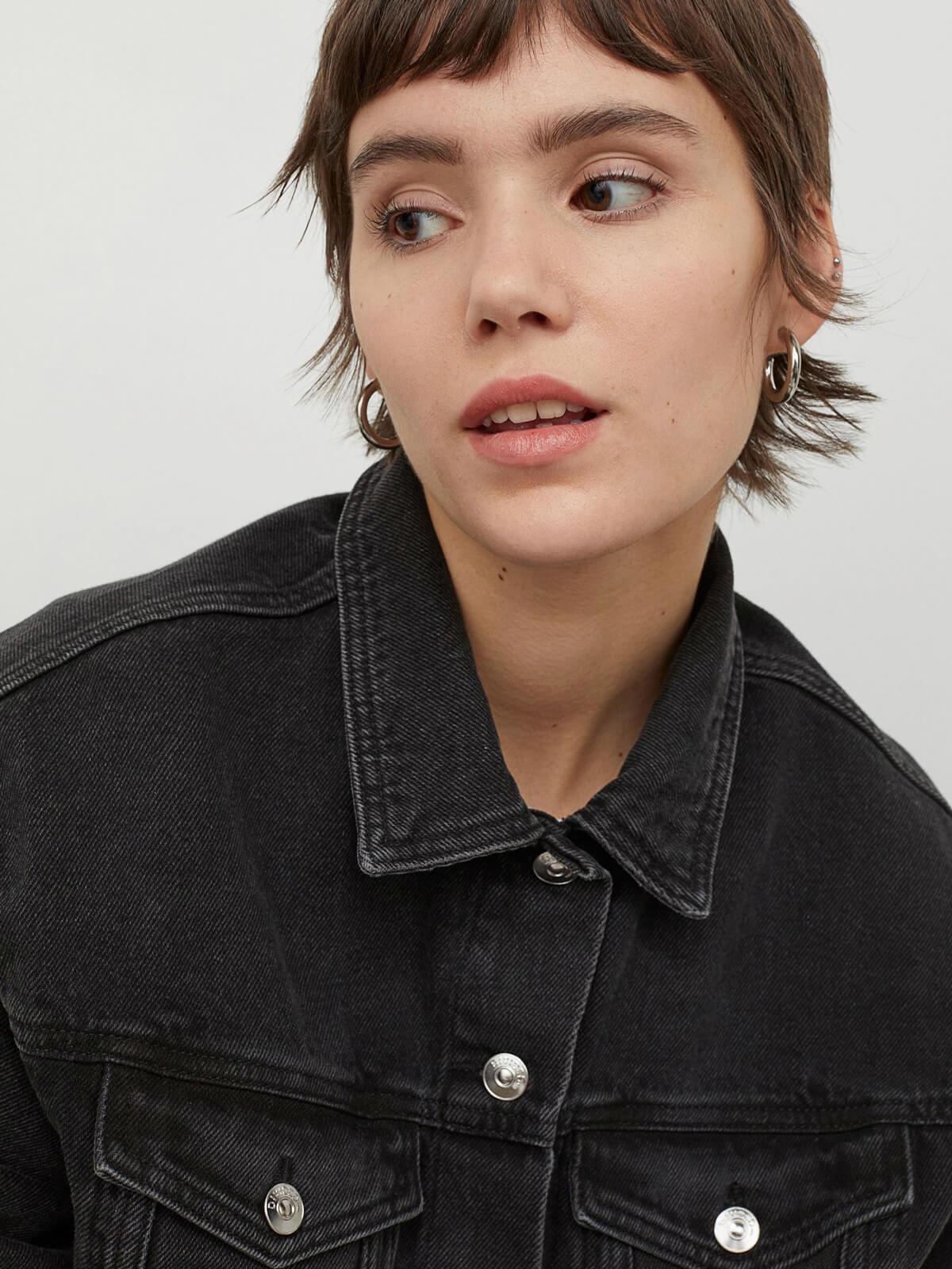 Light Denim Jacket