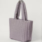Quilted Shopper