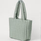 Quilted Shopper