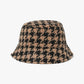 Cotton bucket hat