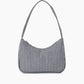 Checked Handbag