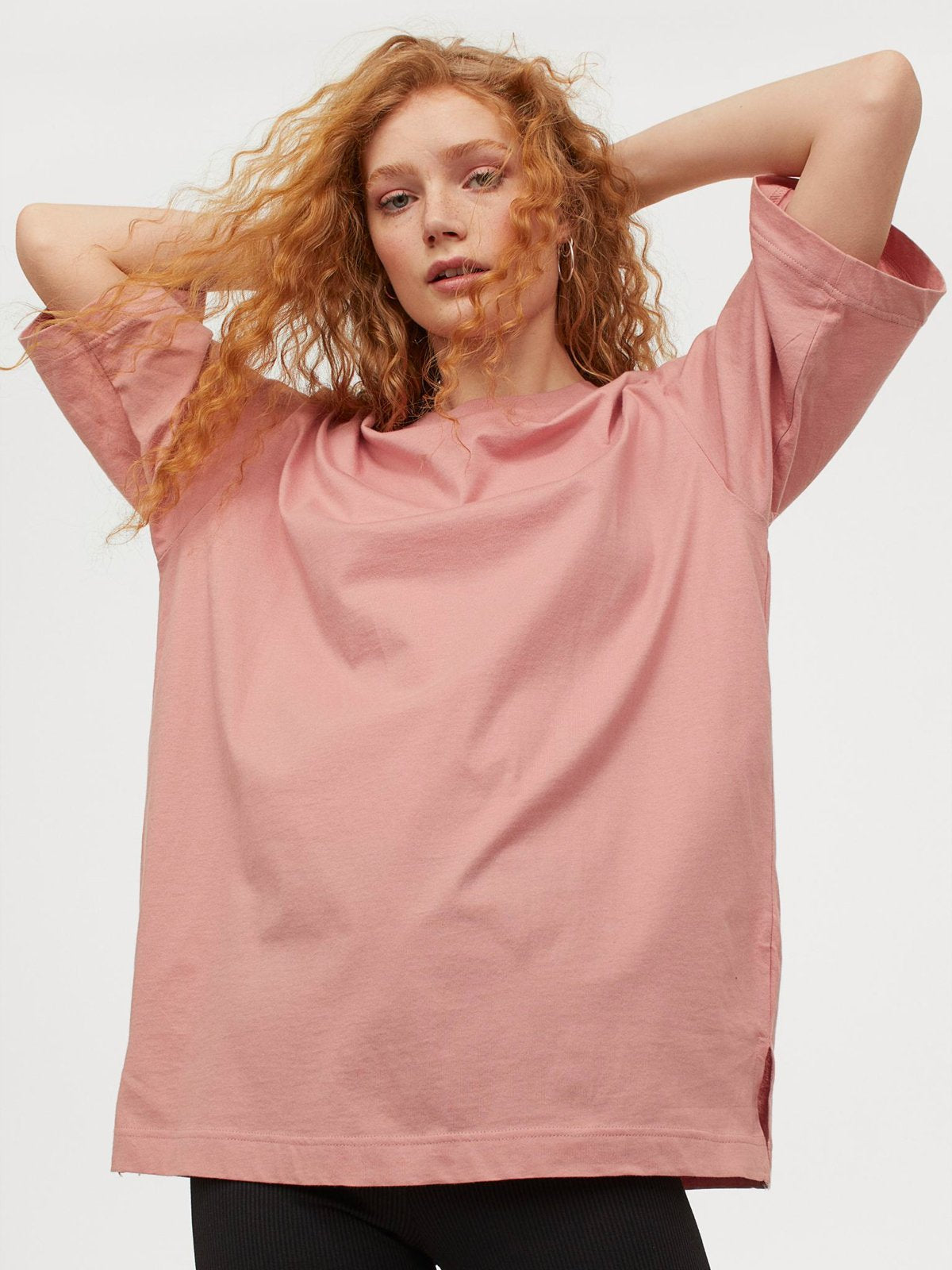 Oversized T-shirt