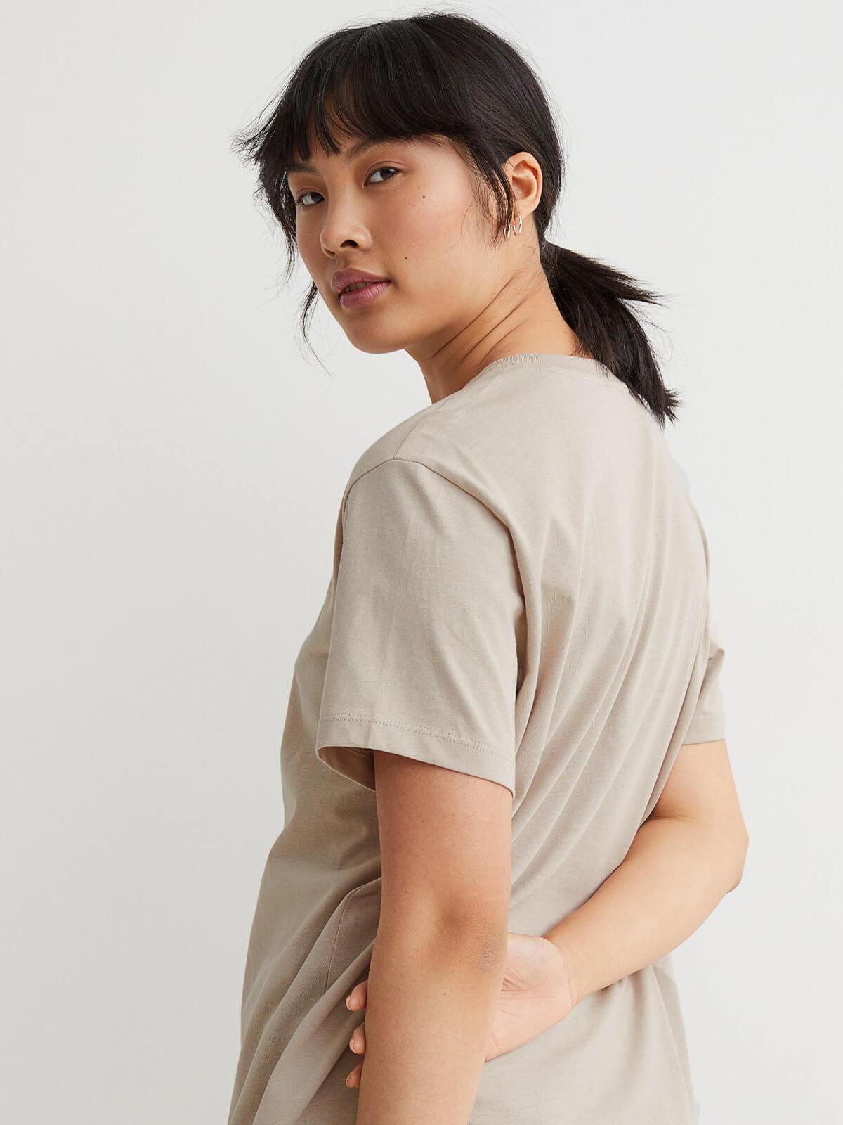 Oversized T-shirt