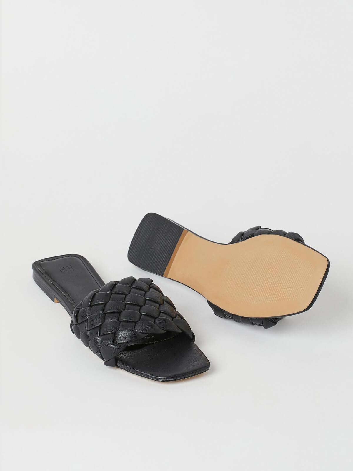 Braided Sandals