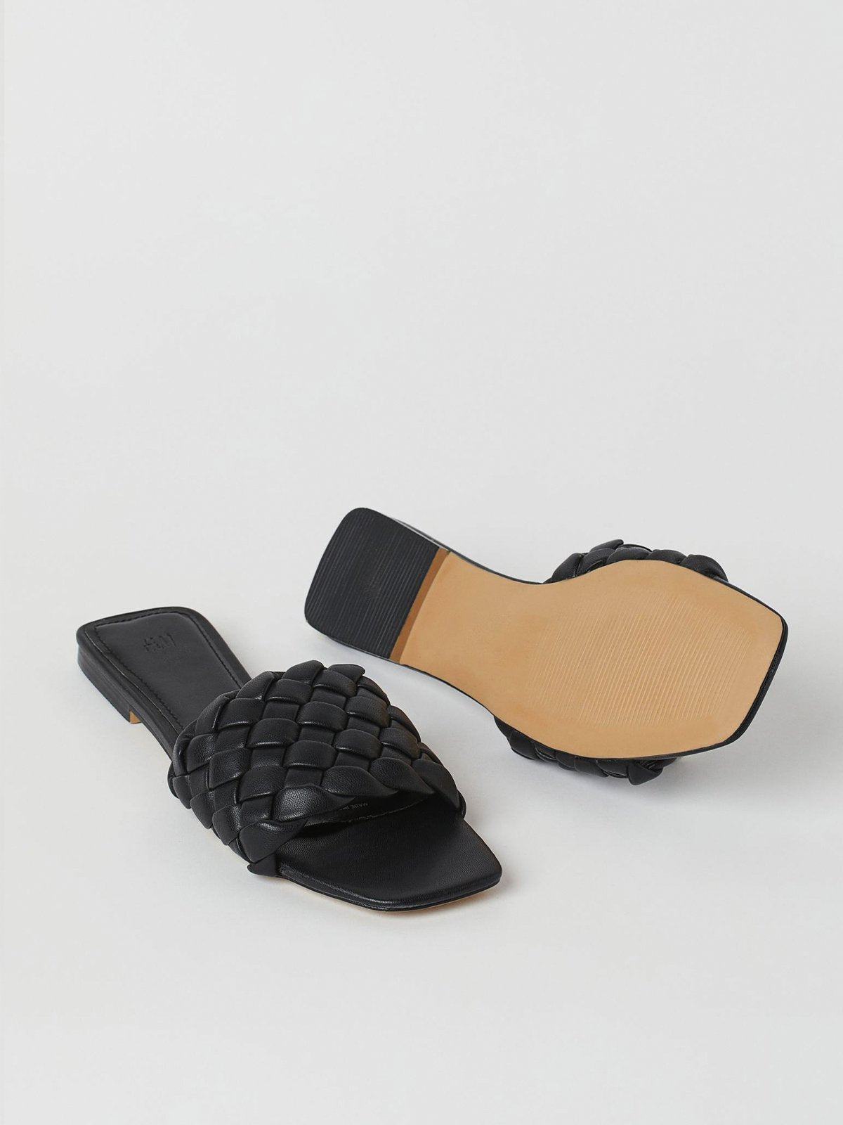 Braided Sandals