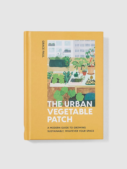 Urban Vegetable Patch