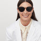 Round sunglasses