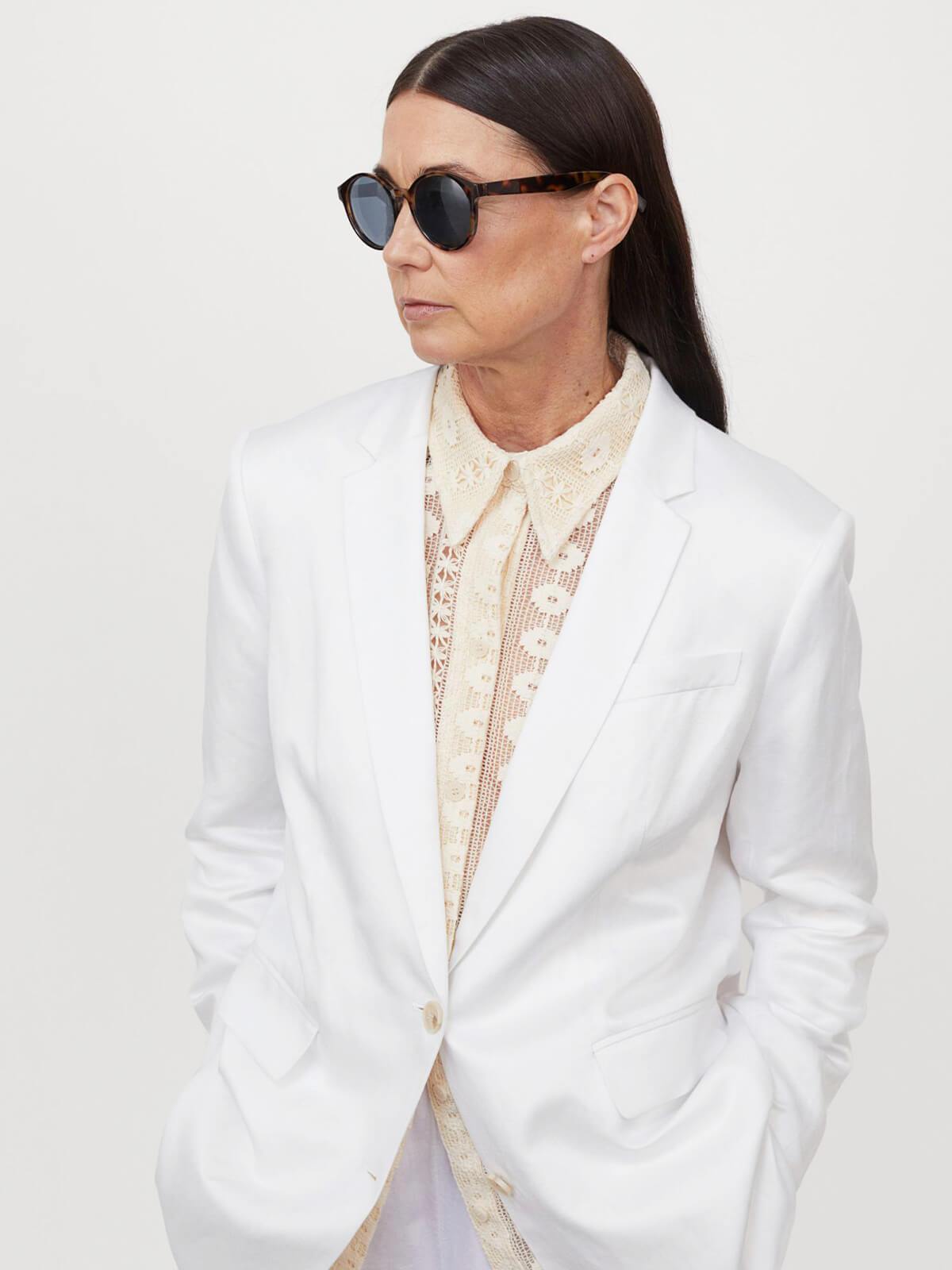 Round sunglasses