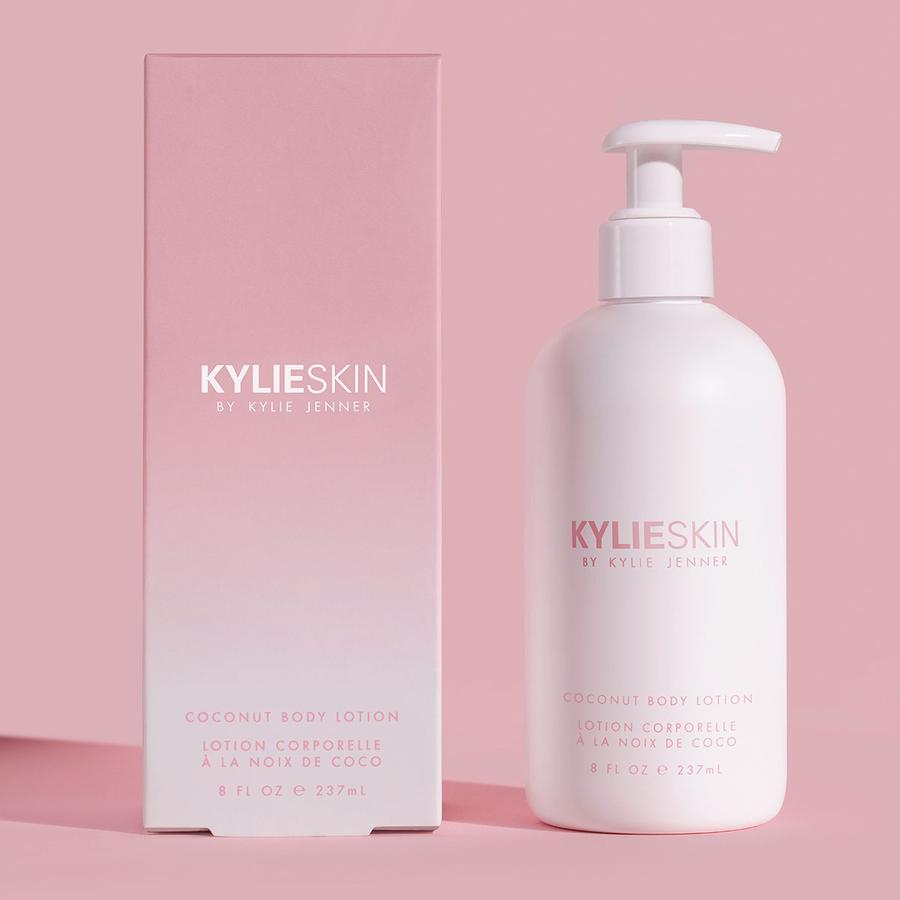 COCONUT BODY LOTION
